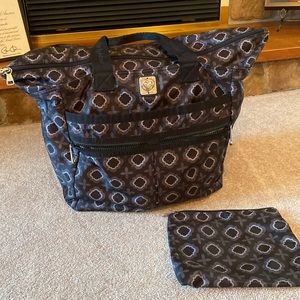 Beautiful Brighton bag. 20w x 16h